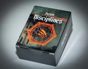 | Discipline Cards
