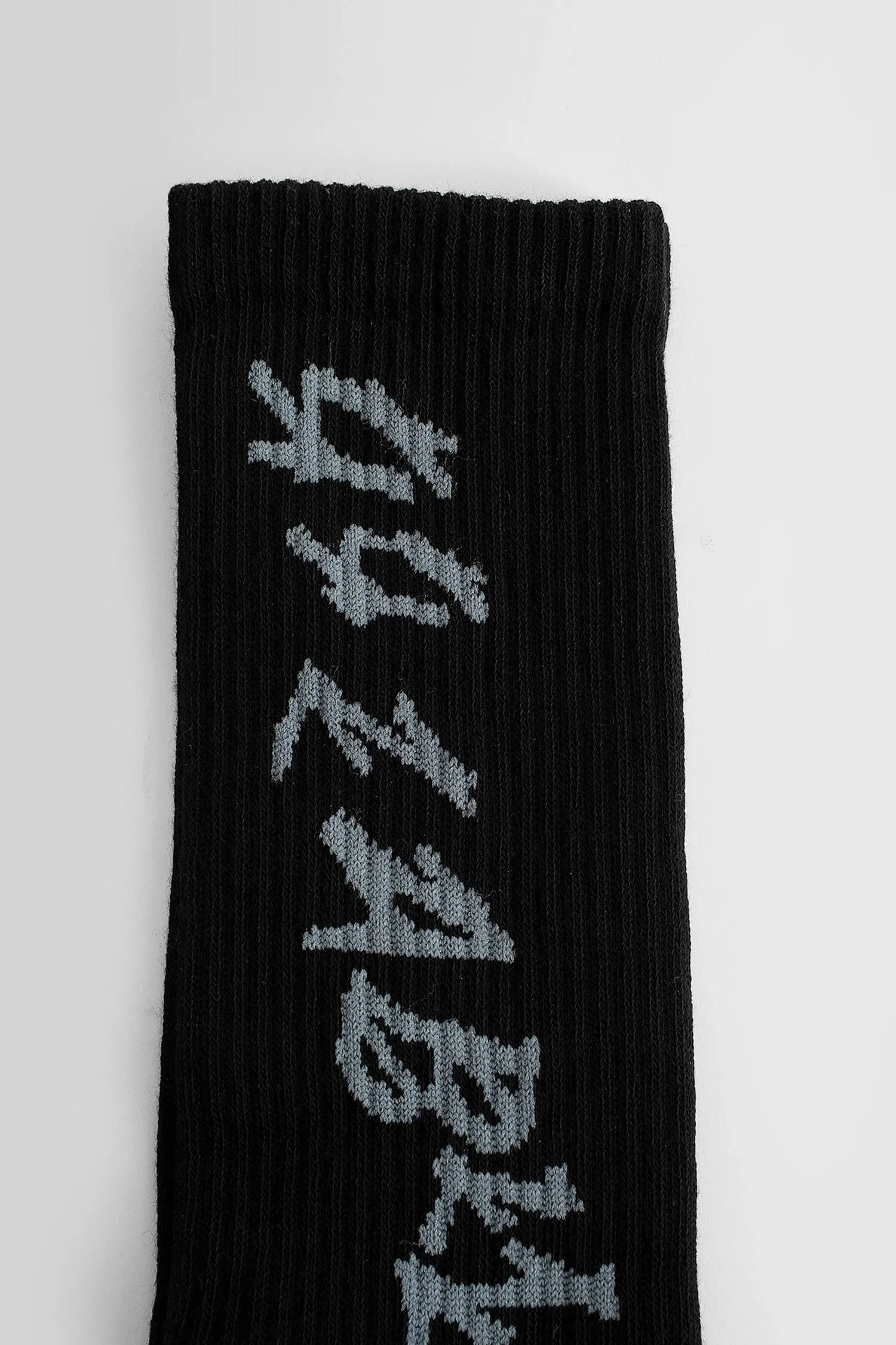 44 LABEL GROUP MAN BLACK SOCKS