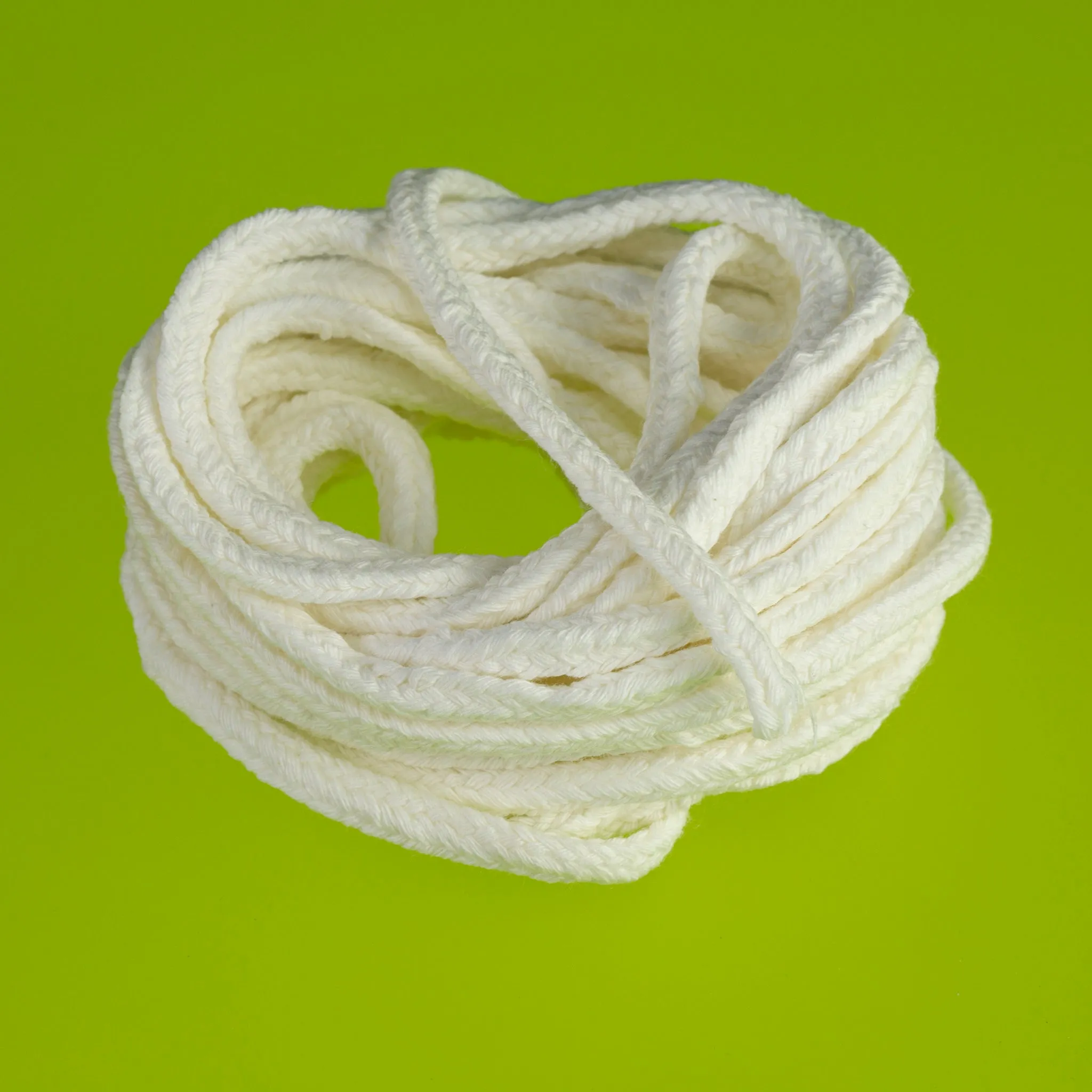 #6 Square Braid Wick