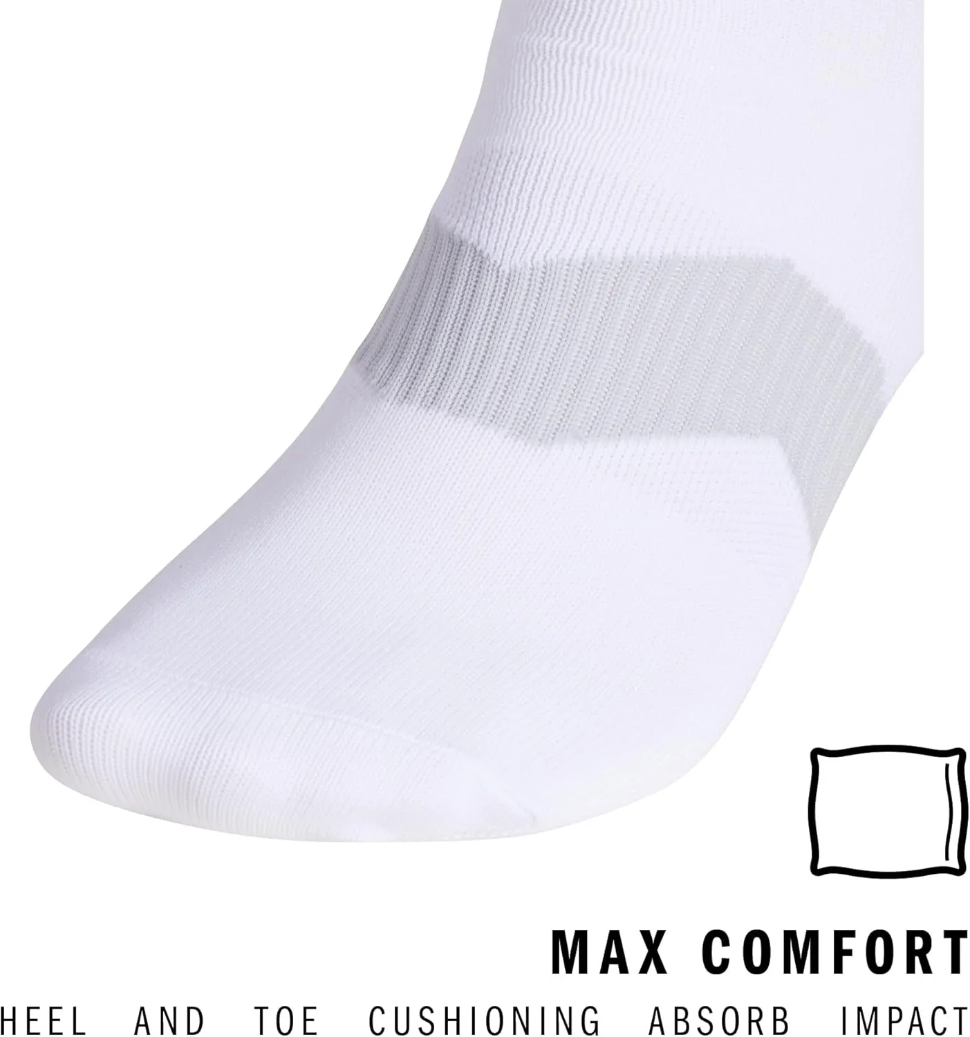 adidas Unisex Metro Soccer Socks for Men, Women, Youth, Boys and Girls, Team Sports
