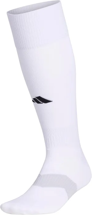 adidas Unisex Metro Soccer Socks for Men, Women, Youth, Boys and Girls, Team Sports