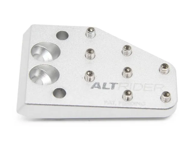 AltRider DualControl Brake Lever Tip System for KTM/Husqvarna MX Models