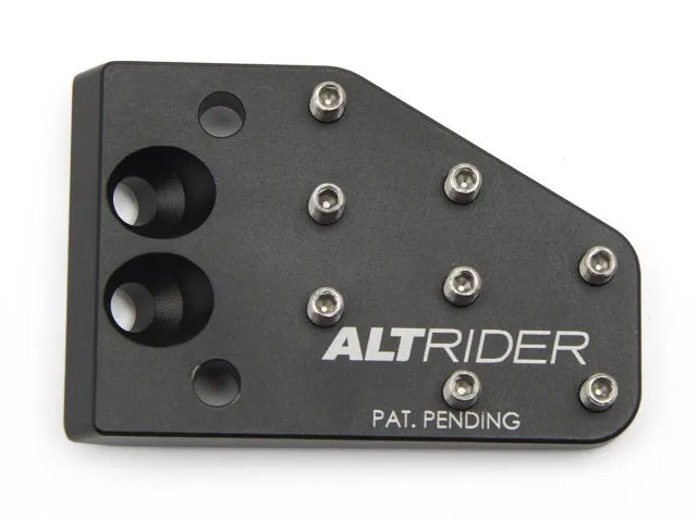 AltRider DualControl Brake Lever Tip System for KTM/Husqvarna MX Models