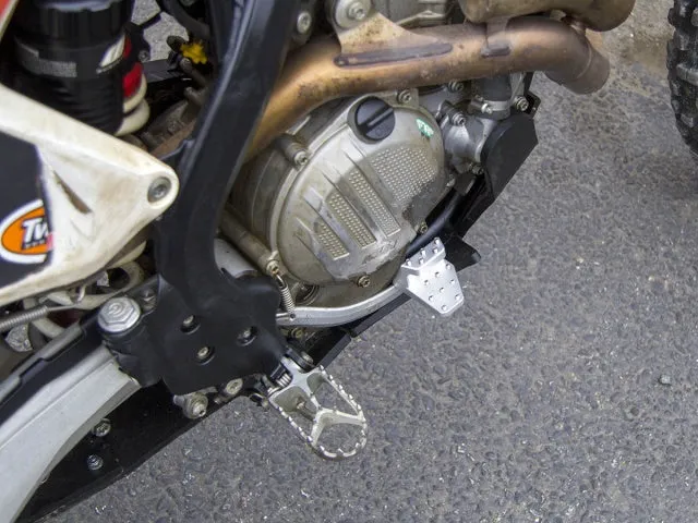 AltRider DualControl Brake Lever Tip System for KTM/Husqvarna MX Models
