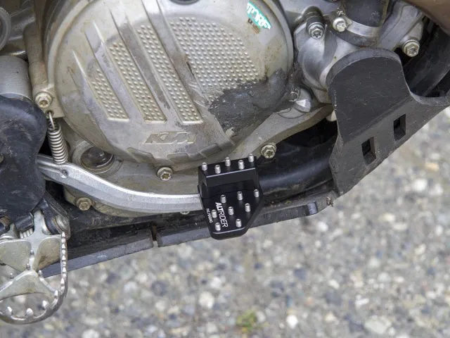 AltRider DualControl Brake Lever Tip System for KTM/Husqvarna MX Models