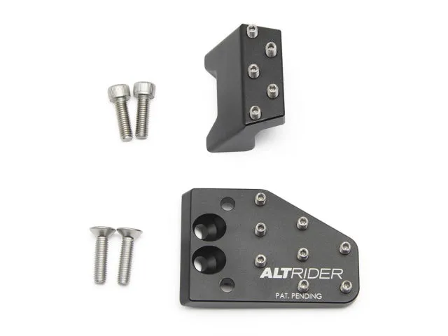 AltRider DualControl Brake Lever Tip System for KTM/Husqvarna MX Models