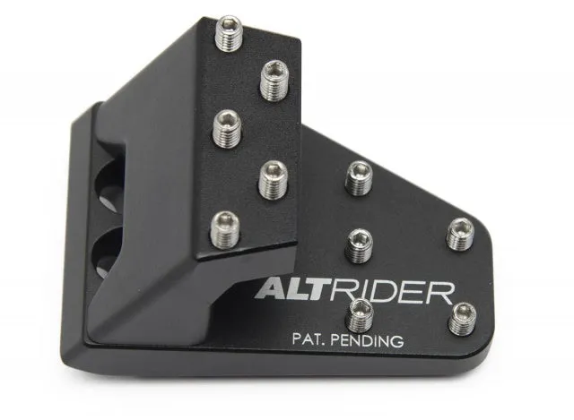 AltRider DualControl Brake Lever Tip System for KTM/Husqvarna MX Models