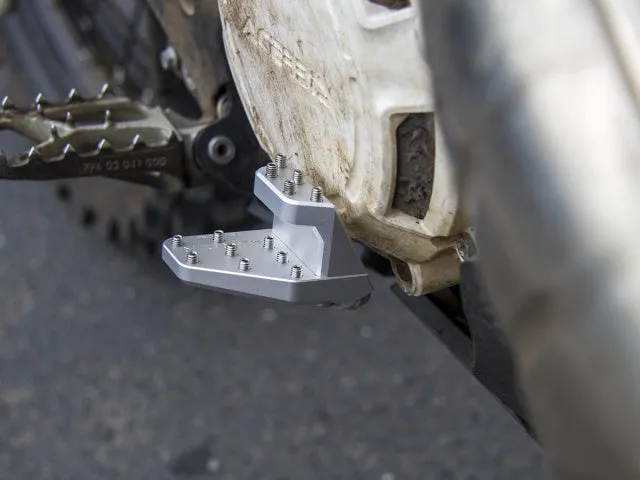 AltRider DualControl Brake Lever Tip System for KTM/Husqvarna MX Models