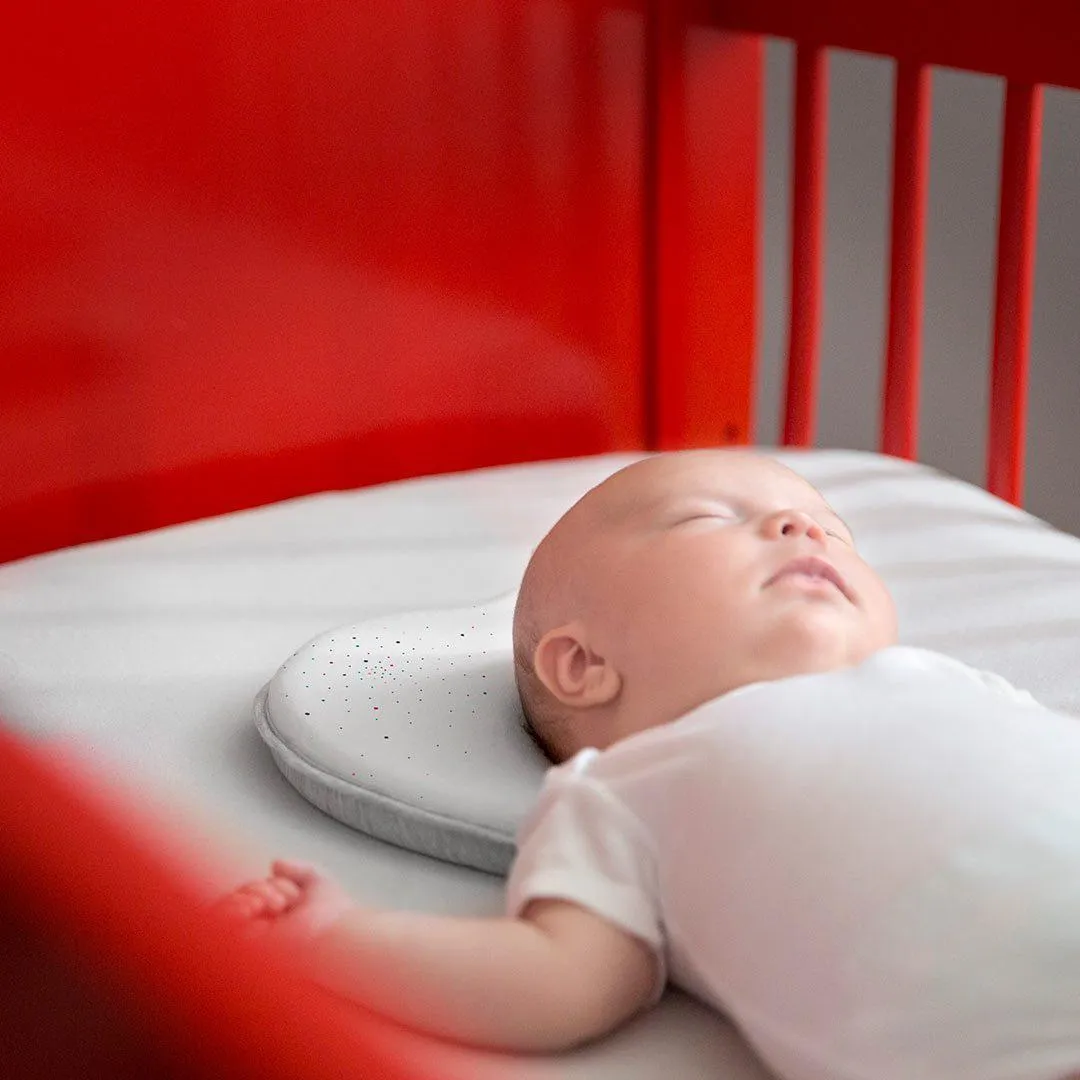 babymoov Lovenest Original Baby Pillow - White