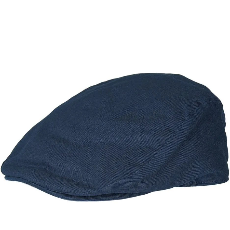 Barbour Men's Finnean Cap in Navy