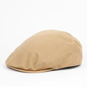 Barbour Men's Finnean Cap in Sandstone