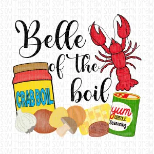 Belle of the Boil