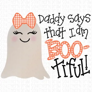 Bootiful Ghost
