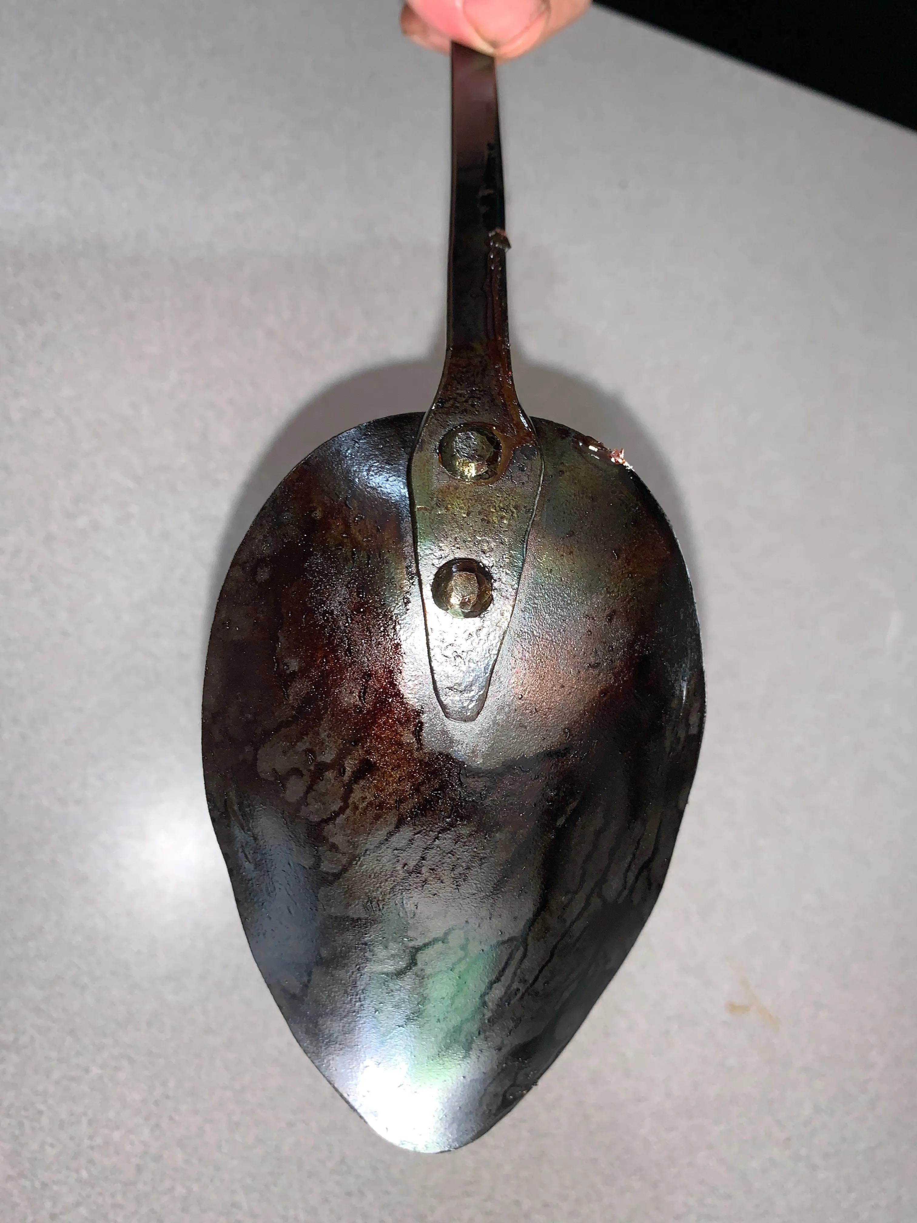 Camp Spoon