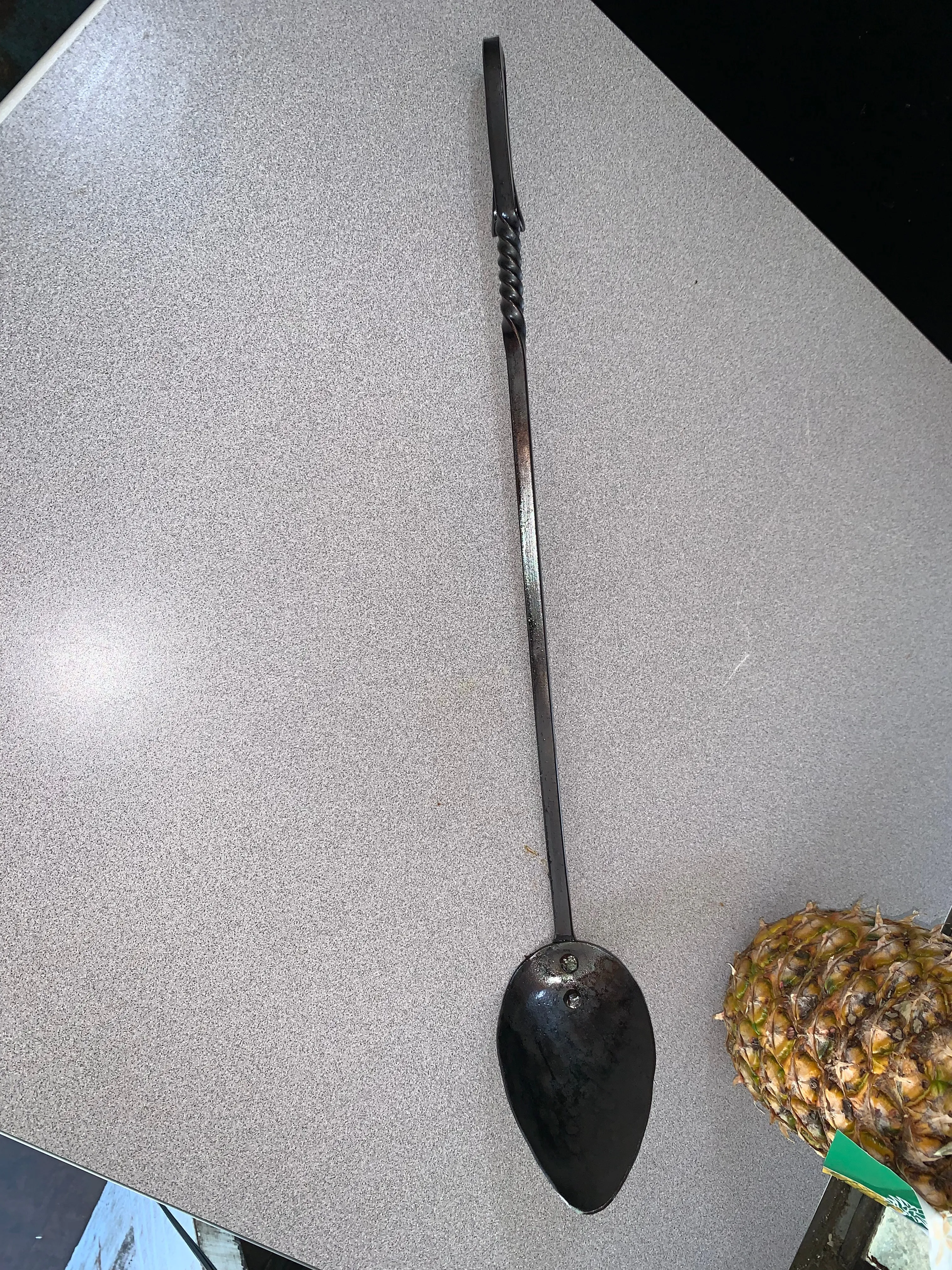 Camp Spoon