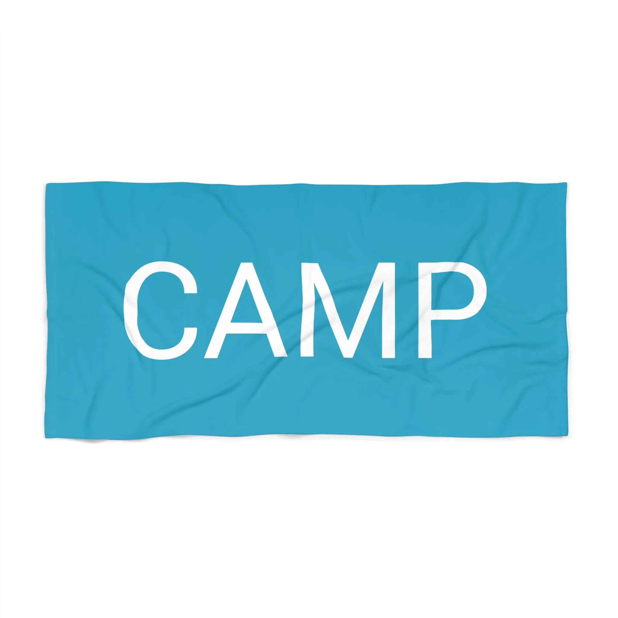 Camp Towel by CULTUREEDIT