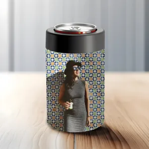 Custom 12oz Stainless Steel Can Holder