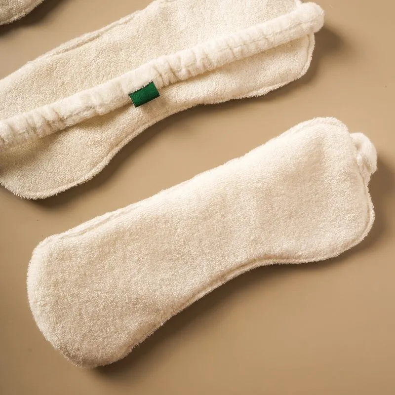 Ecokari Ecofriendly Couple's Sleeping Masks Set | Bamboo Fabric