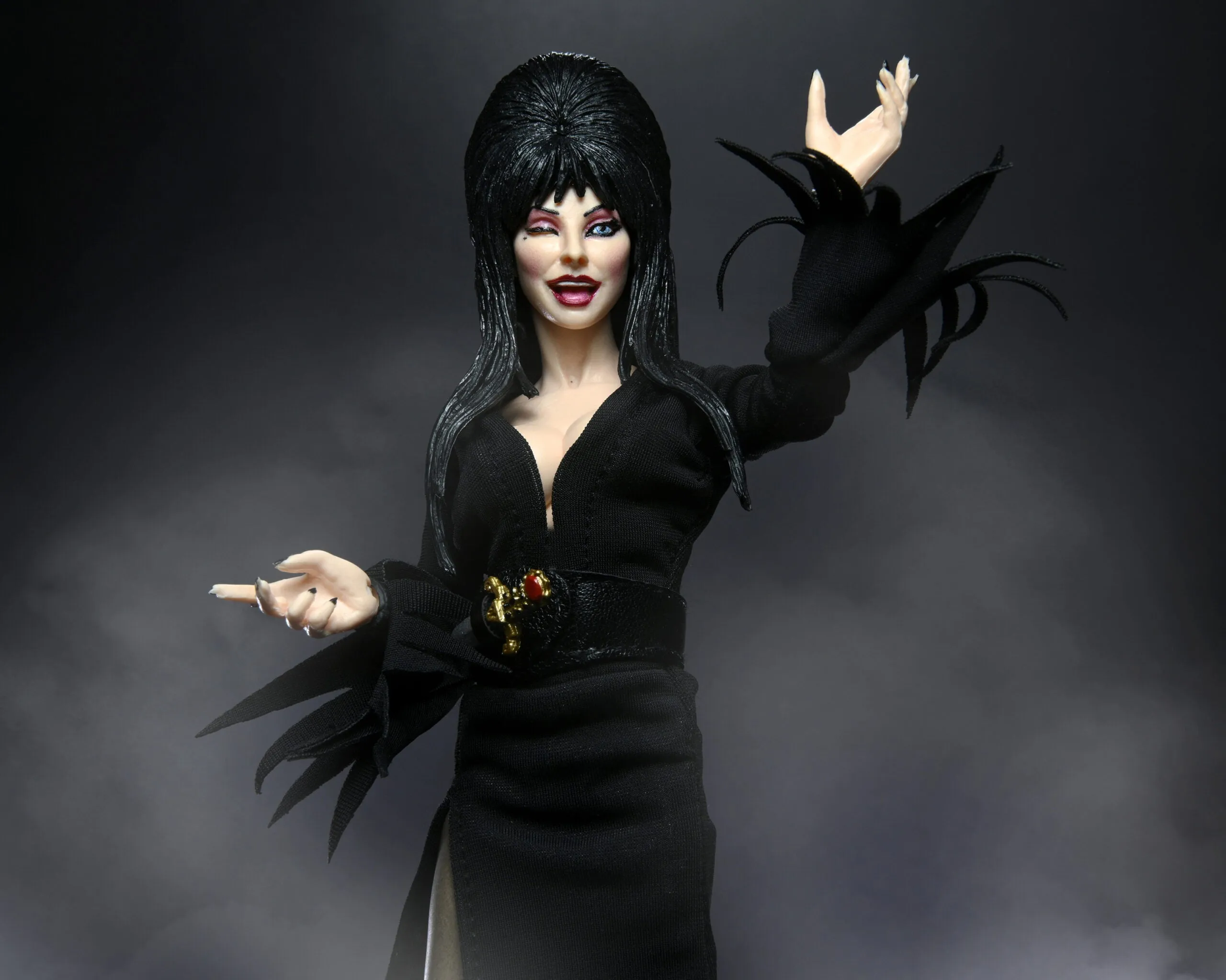 Elvira, Mistress of the dark 8" Action Figure