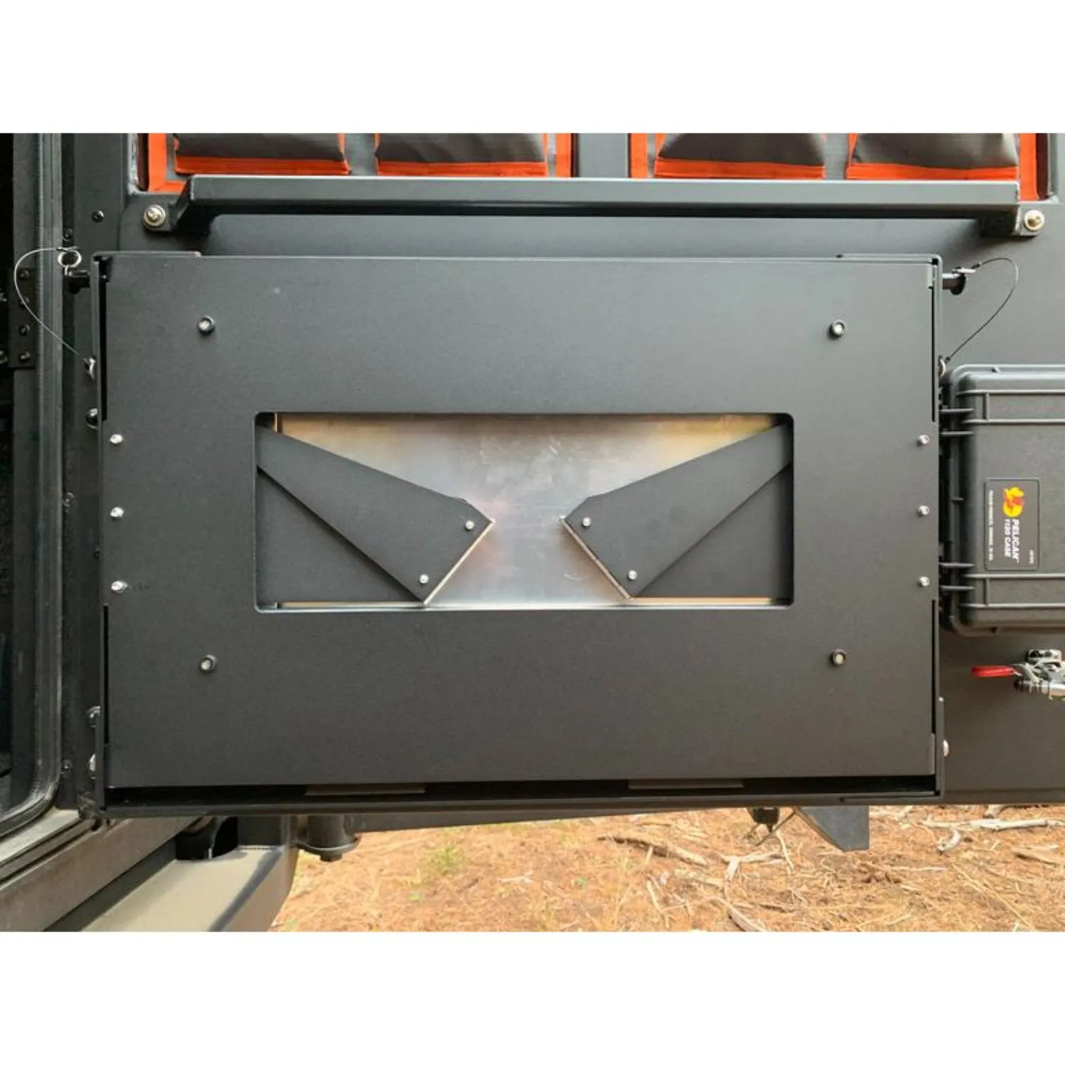 EXPEDITION ESSENTIALS EXO TABLE CANOPY CAMPER ADAPTER PLATE