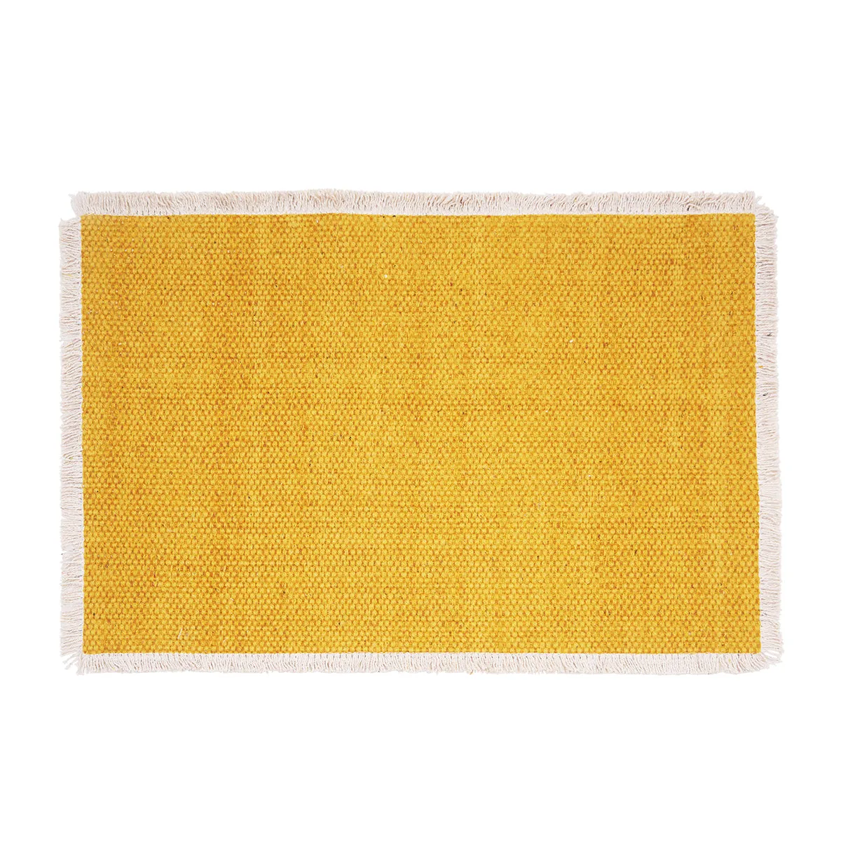 Fringed Table Linens