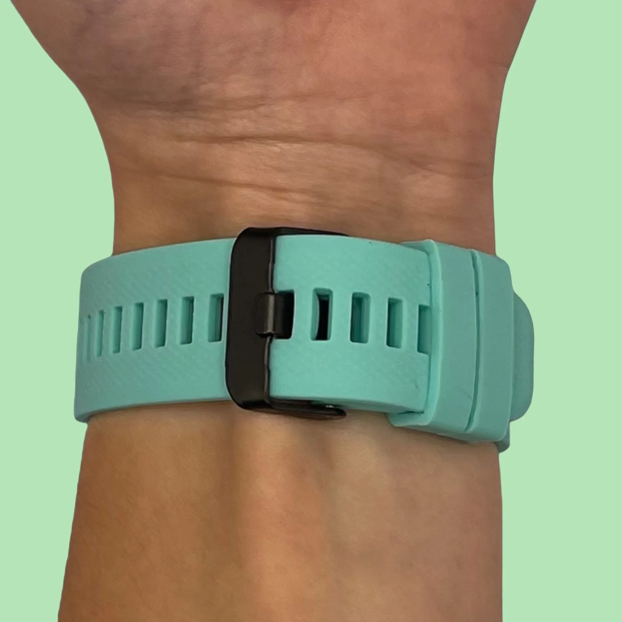Garmin Fenix 5 Silicone Watch Straps