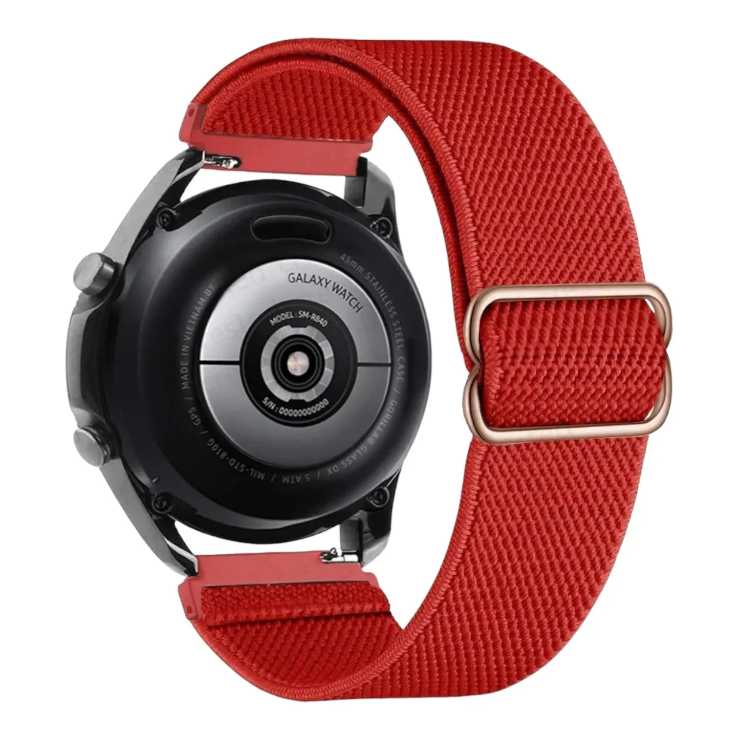 Garmin Fenix 6 Braided Loop Flex Watch Straps