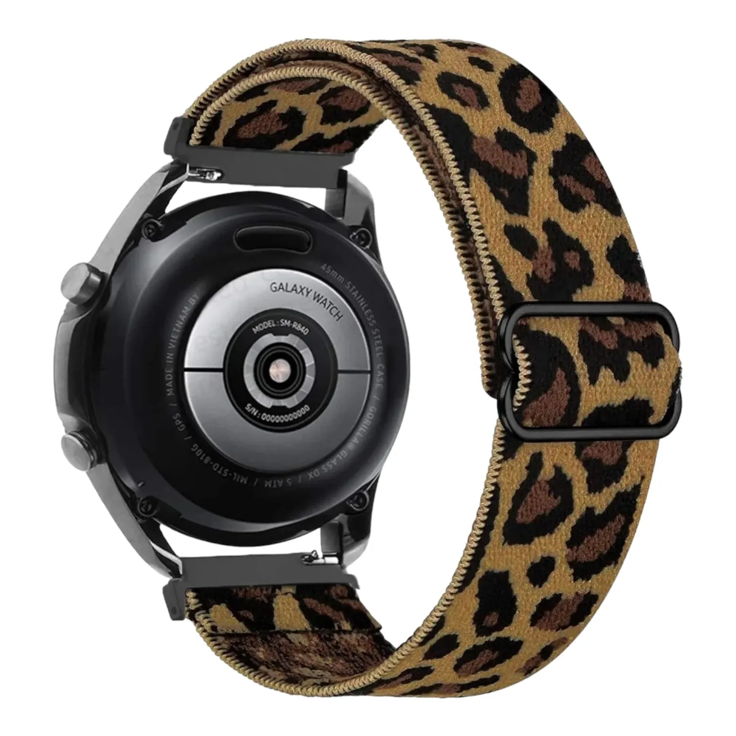 Garmin Fenix 6 Braided Loop Flex Watch Straps