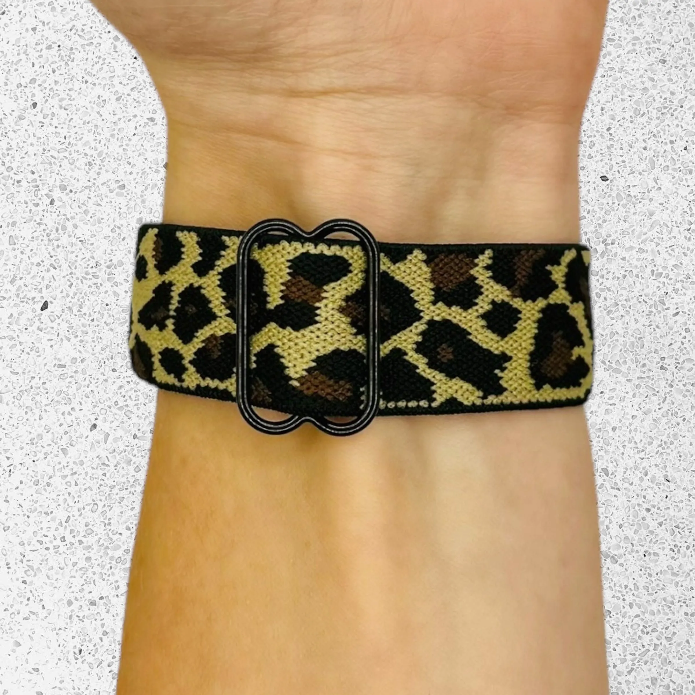 Garmin Fenix 6 Braided Loop Flex Watch Straps