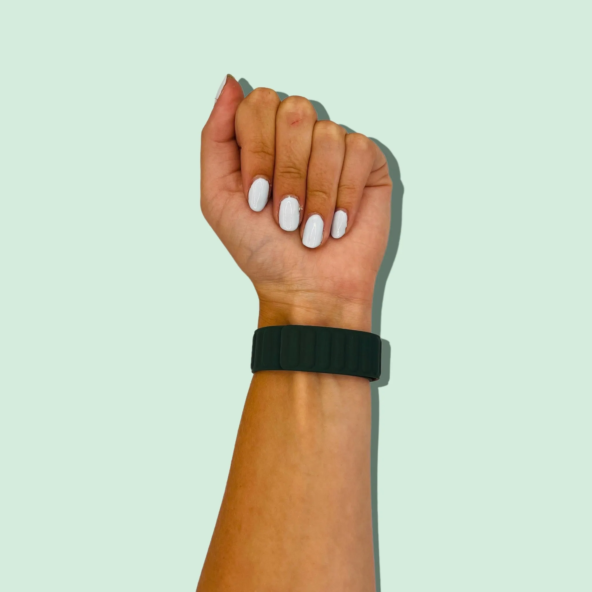 Garmin Fenix 6s Magnetic Silicone Watch Straps