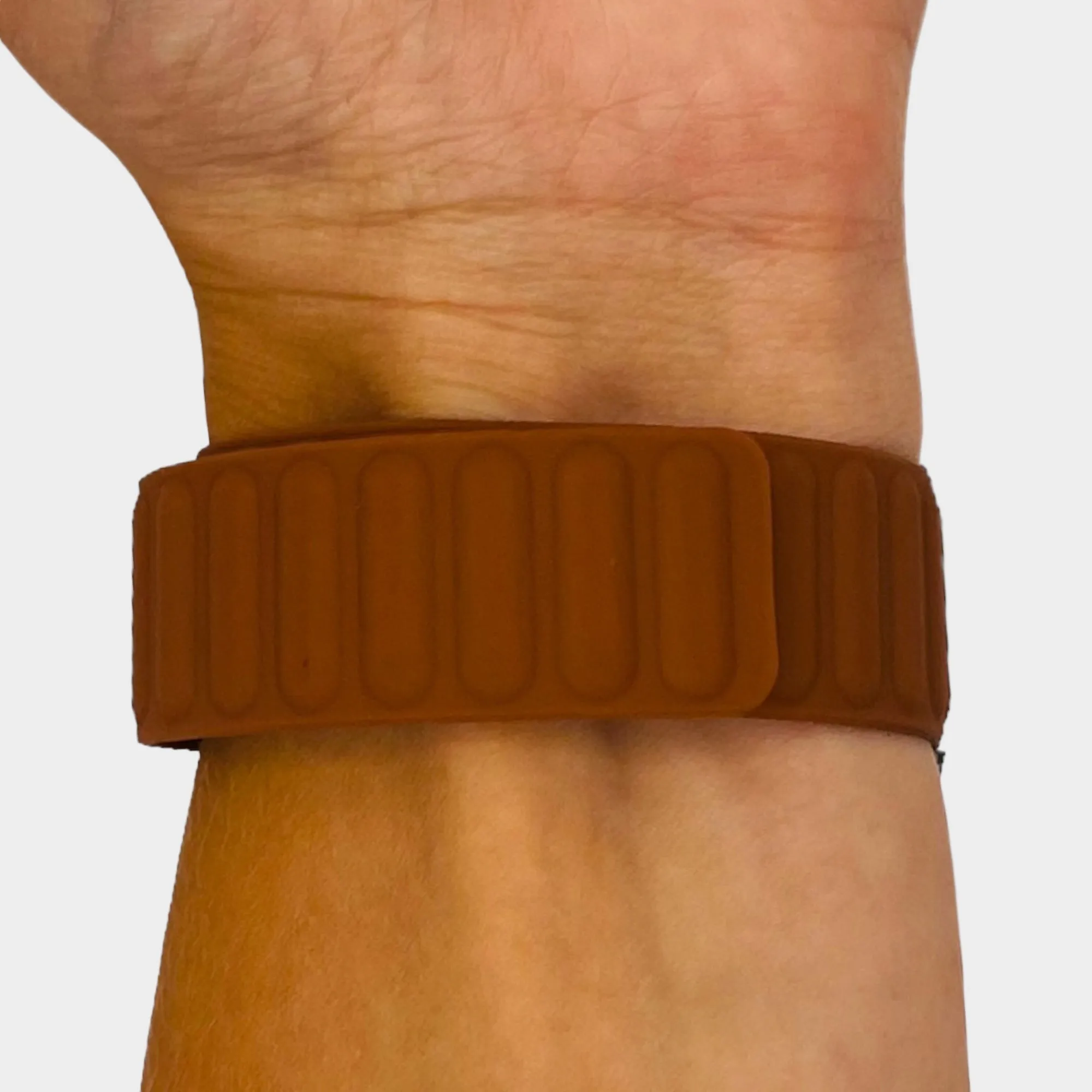 Garmin Fenix 6s Magnetic Silicone Watch Straps
