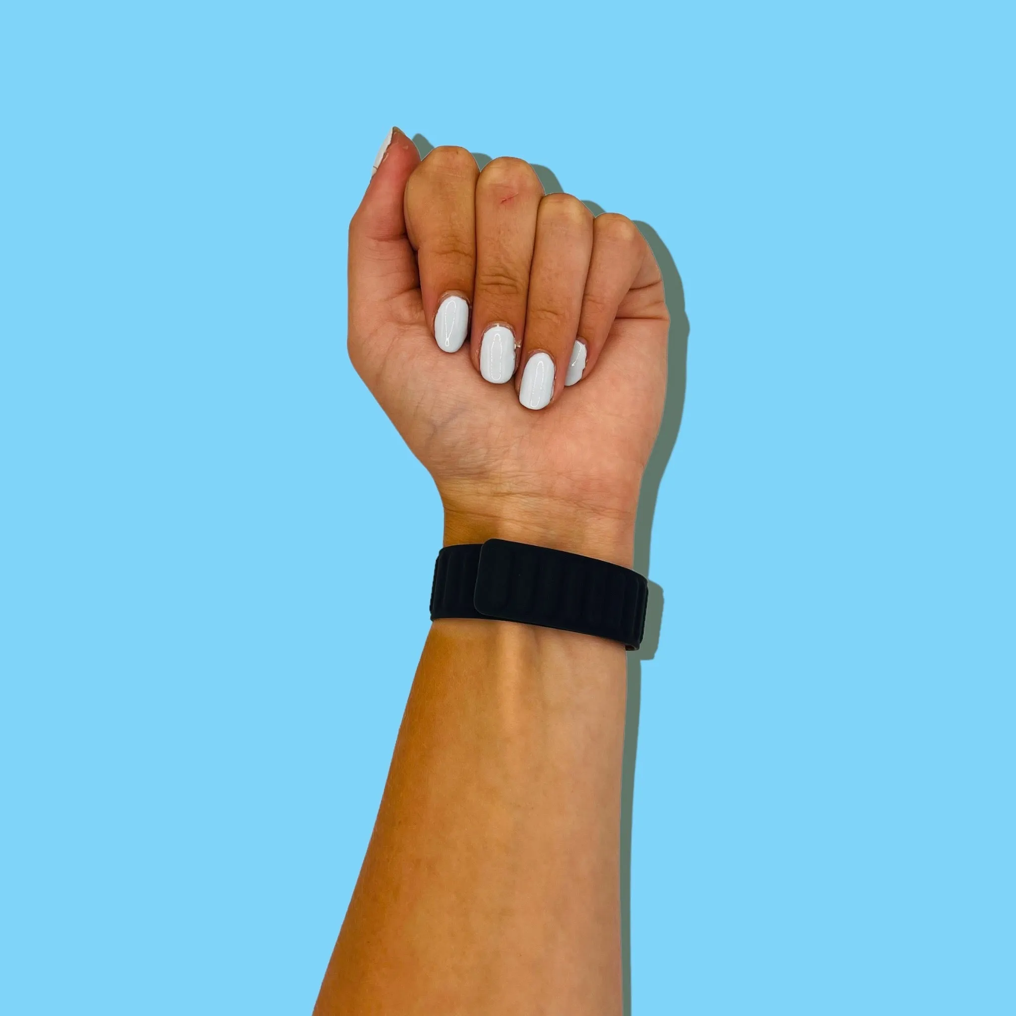 Garmin Fenix 6s Magnetic Silicone Watch Straps