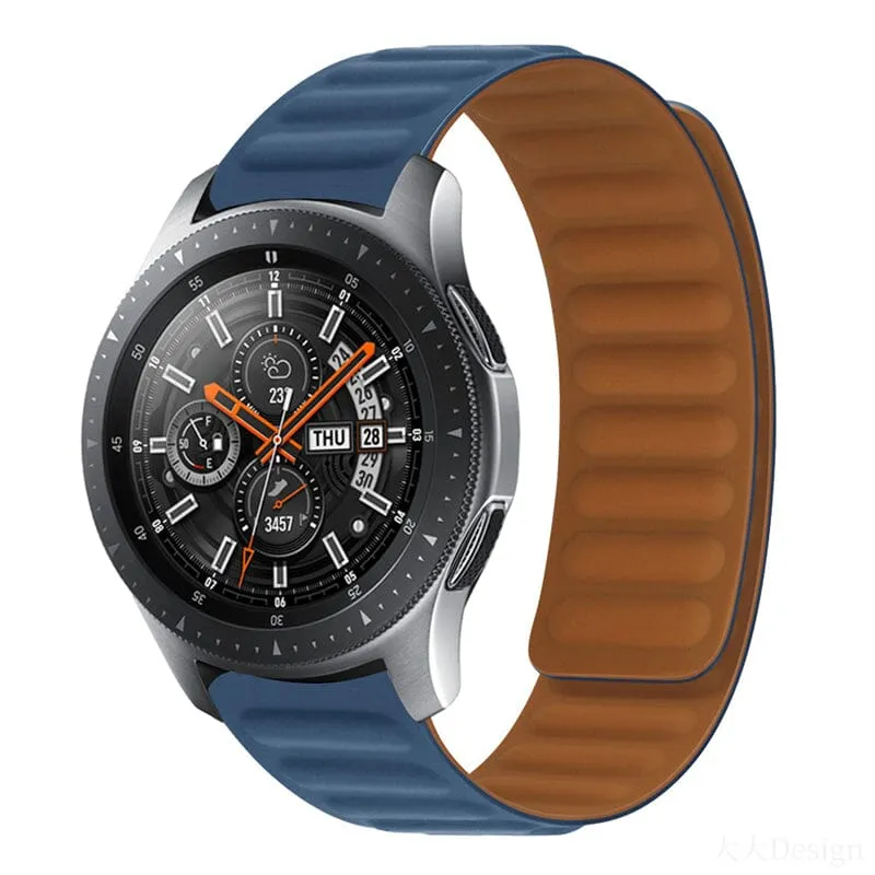 Garmin Fenix 6s Magnetic Silicone Watch Straps