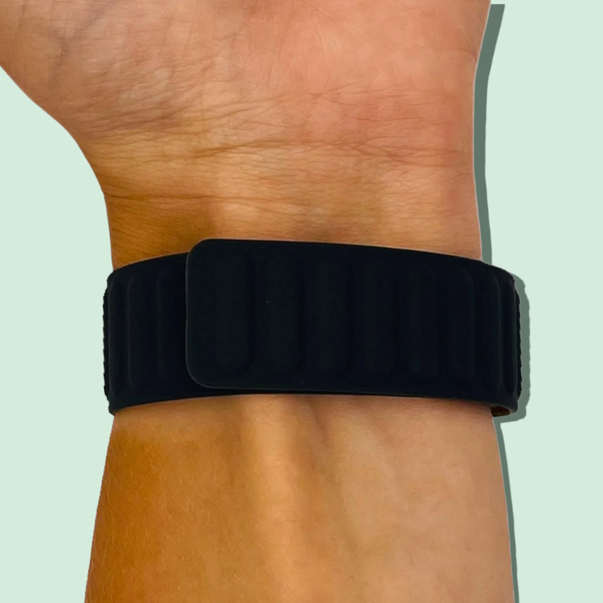 Garmin Fenix 6s Magnetic Silicone Watch Straps