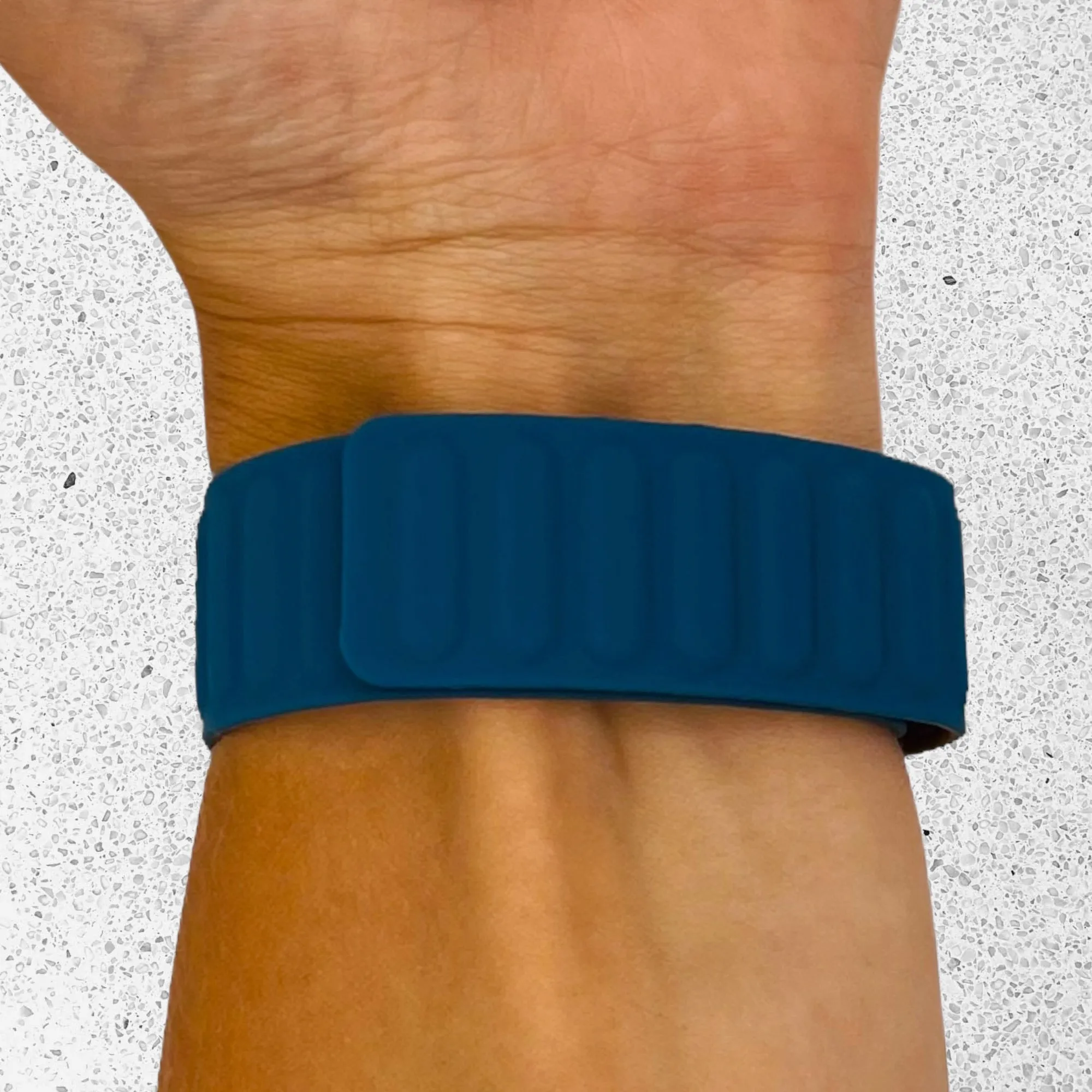 Garmin Fenix 6s Magnetic Silicone Watch Straps