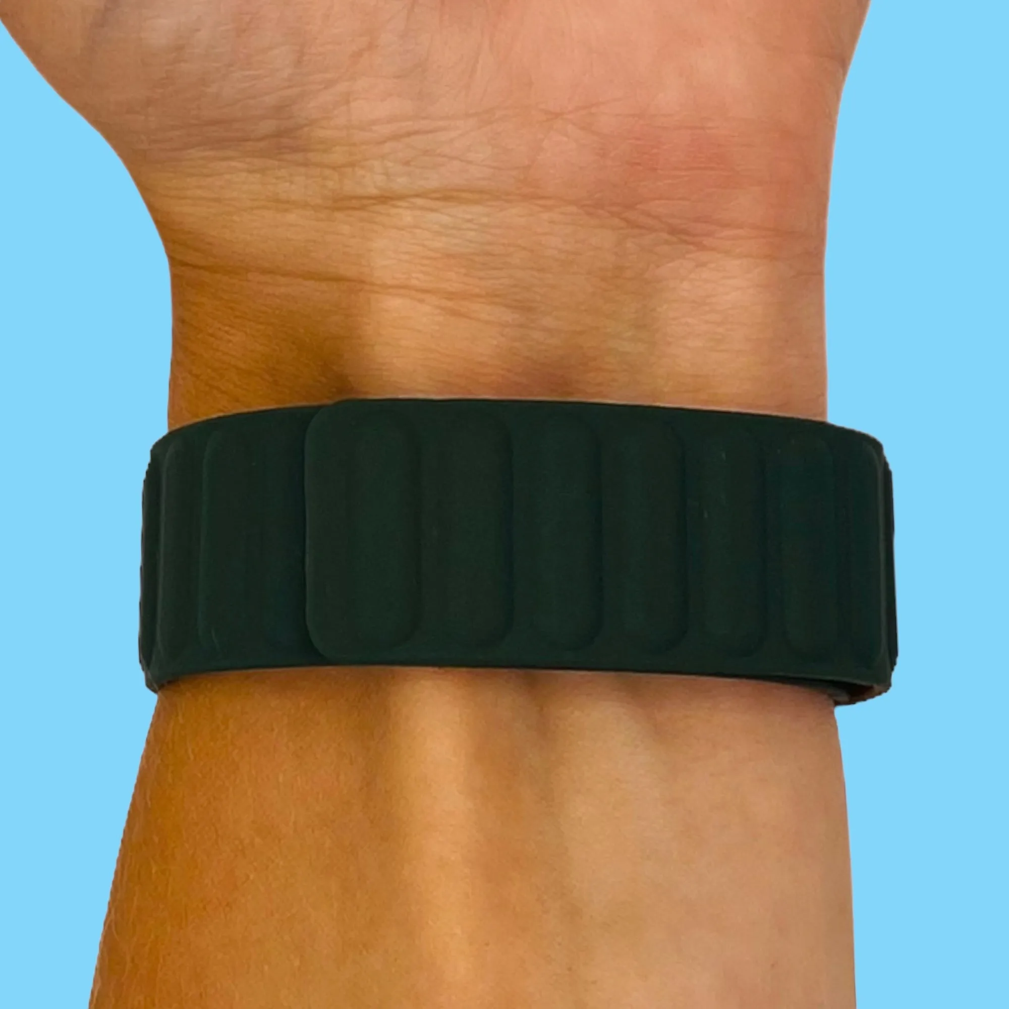 Garmin Fenix 6s Magnetic Silicone Watch Straps
