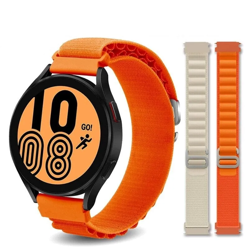 Garmin Fenix 6x Alpine Loop Watch Straps