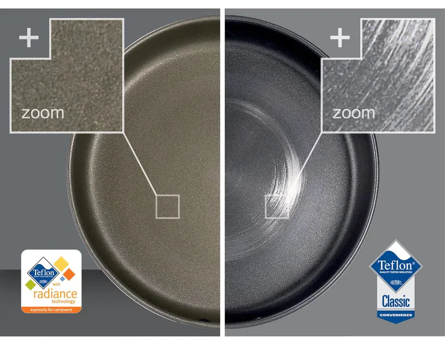 GSI 10" Pinnacle Frypan