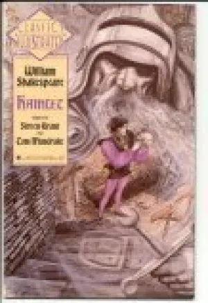 Hamlet (Classics Illustrated) Comic  January 1, 1990