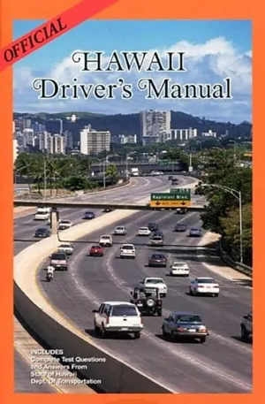 Hawaii Drivers Manual Paperback  December 31, 2024