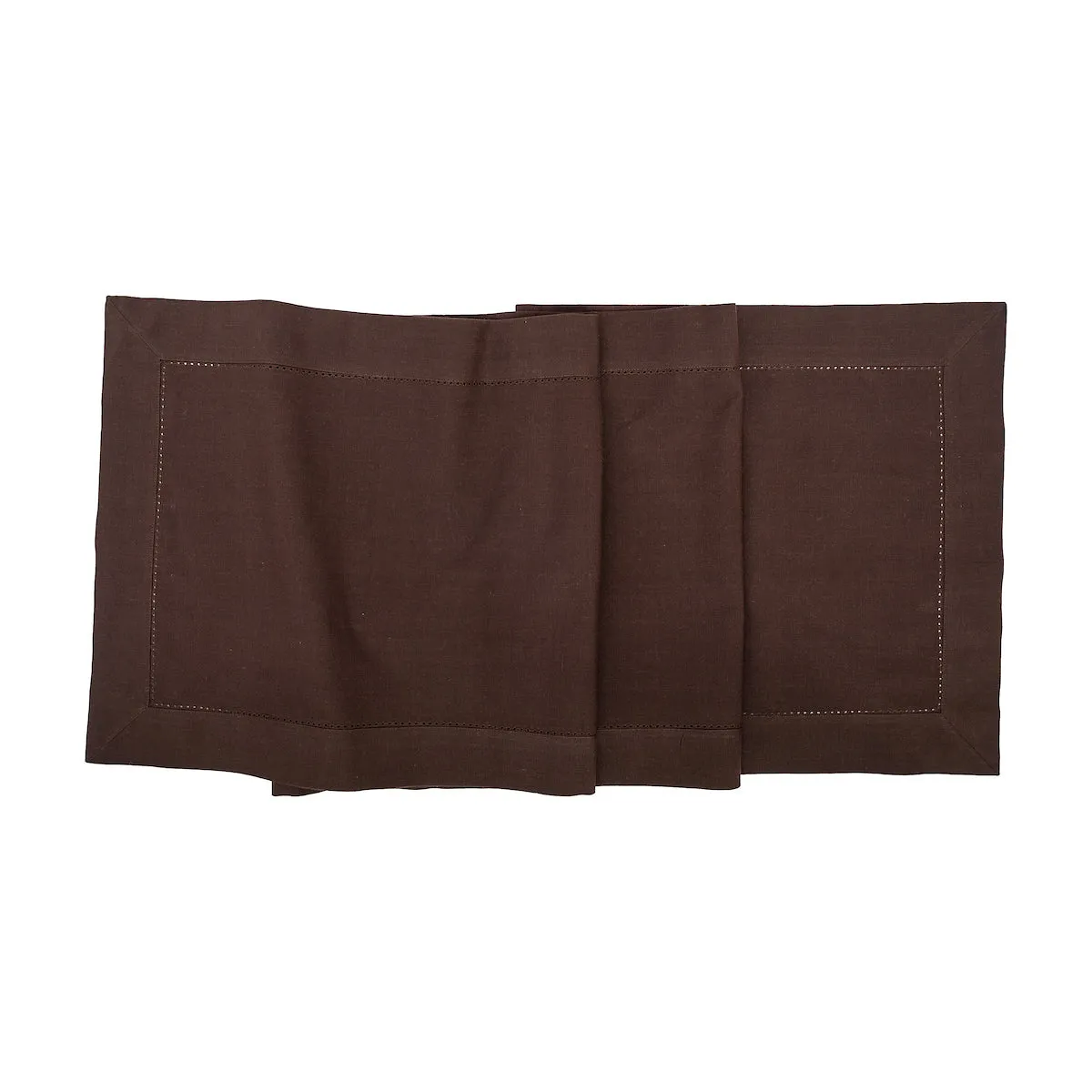 Hemstitch Table Linens
