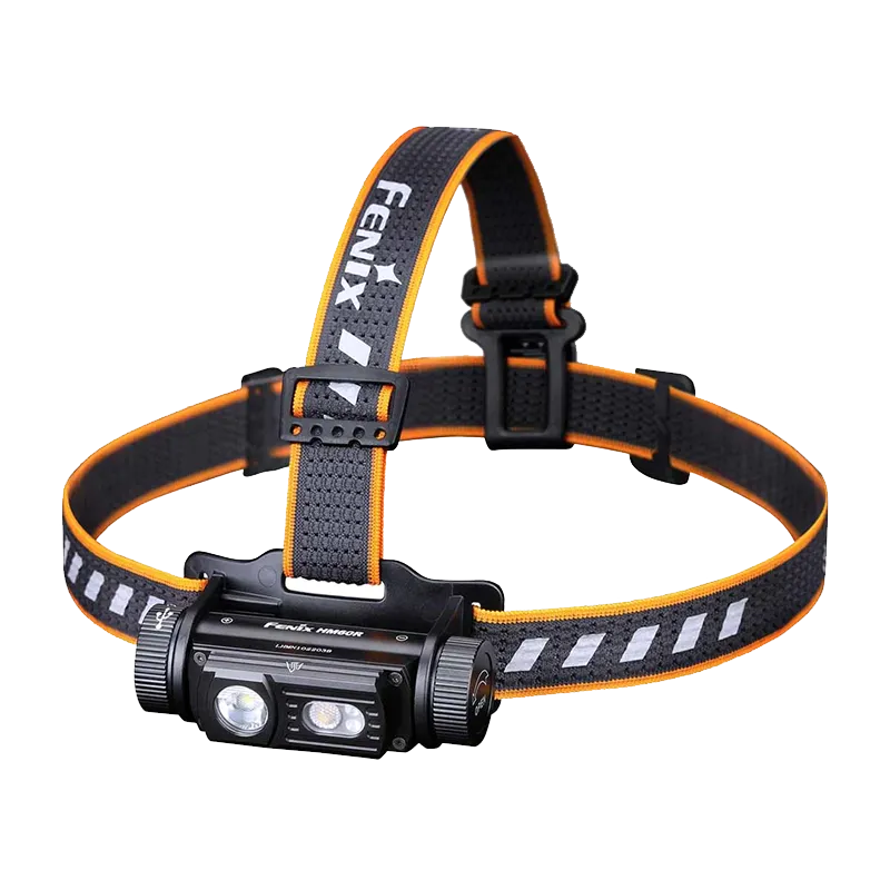HM60R Rechargeable Headlamp