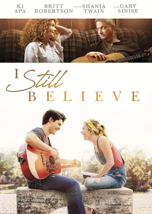 I Still Believe [DVD]