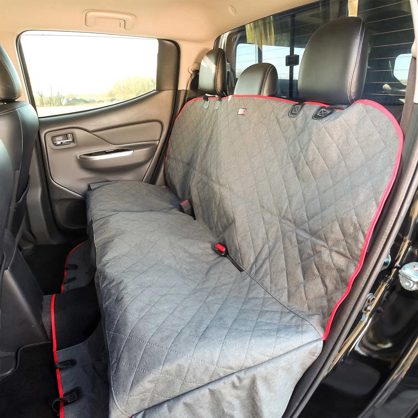 KONG 2-In-1 Bench Seat Cover & Hammock
