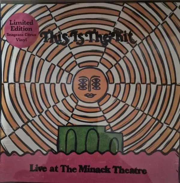 Live At Minack Theatre