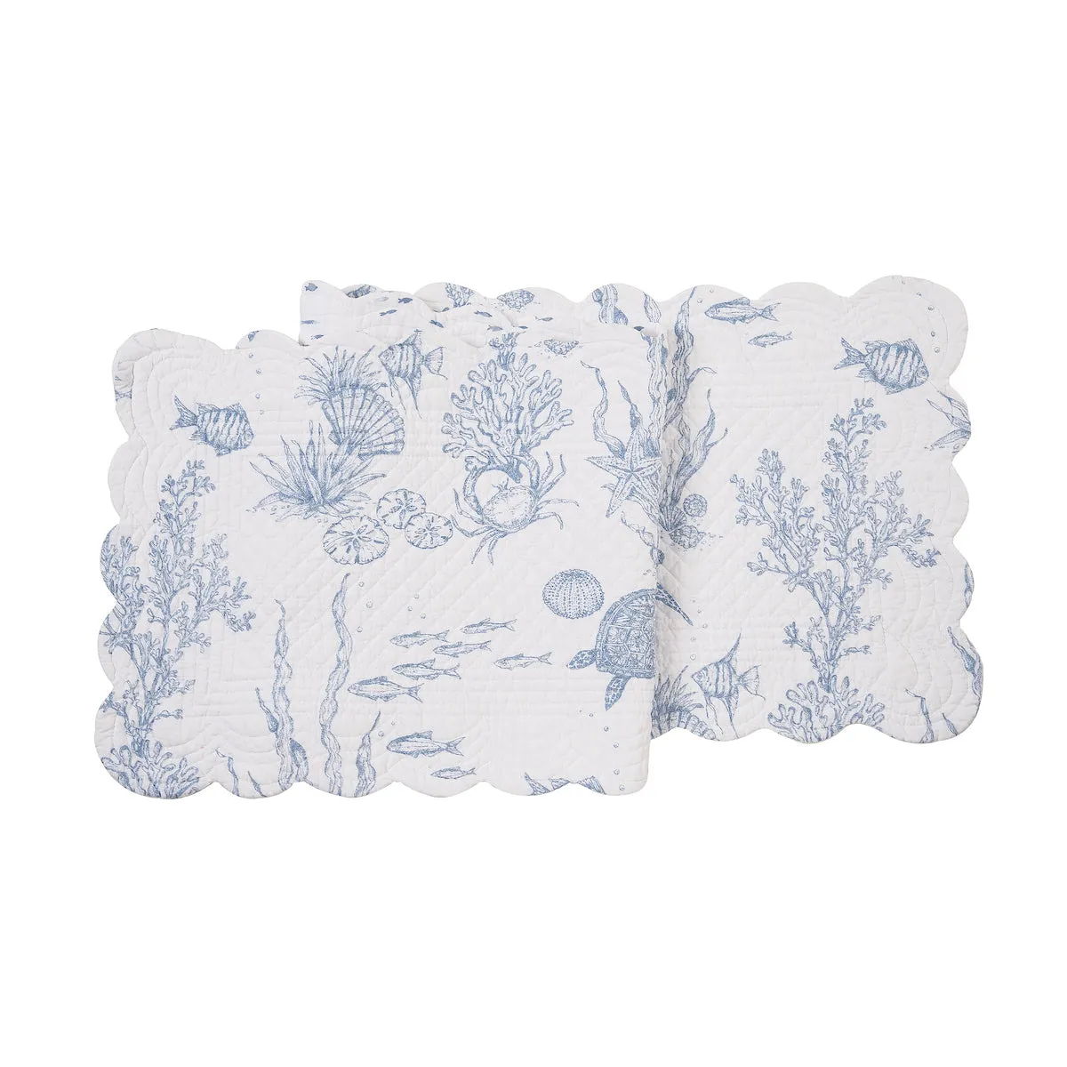 Makara Reef Table Linens