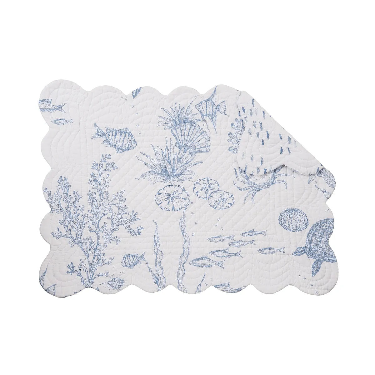 Makara Reef Table Linens