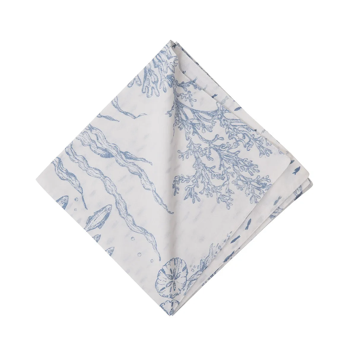 Makara Reef Table Linens