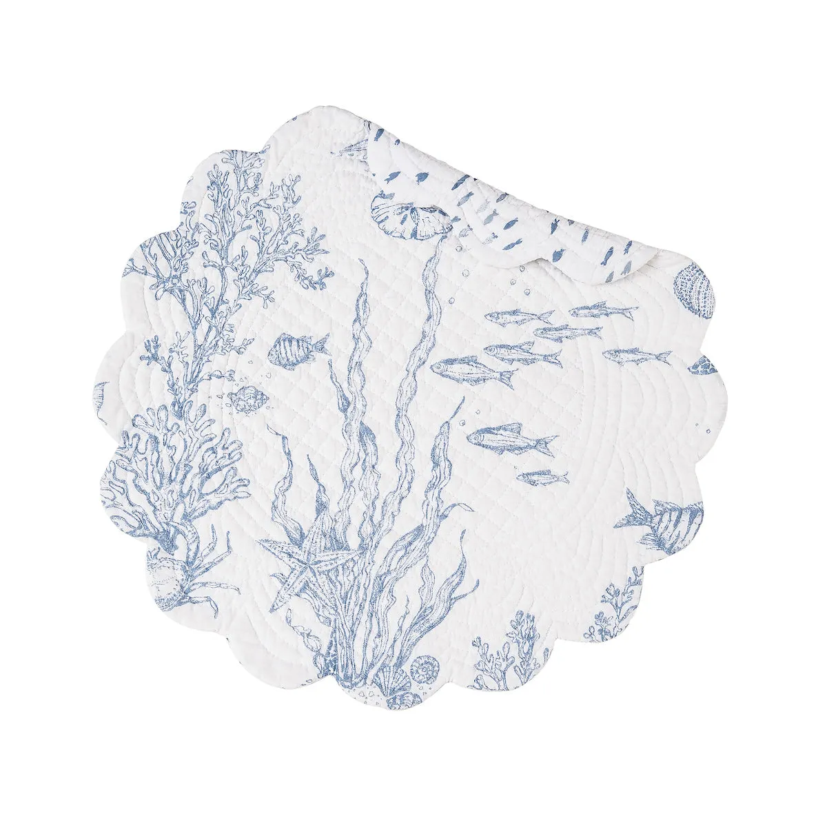 Makara Reef Table Linens
