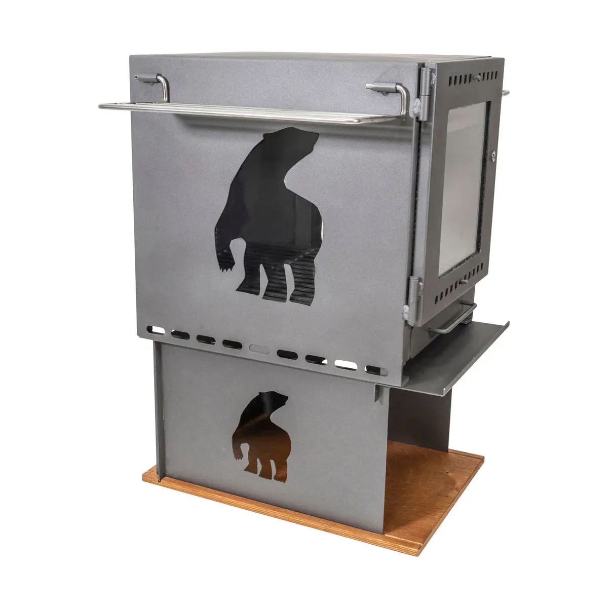 Nordisk Torden Wood Burner Set 戶外柴火爐